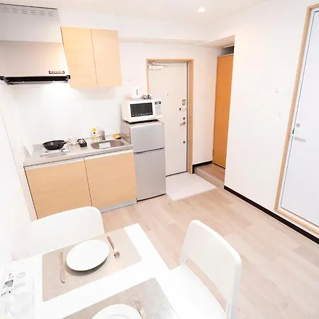 Cg Charming Guesthouse In The Heart Of Okubo 丶steps To Metro And Convenient Travel! Yoe4 Tōkyō Extérieur photo