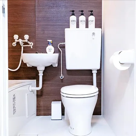 Cg Charming Guesthouse In The Heart Of Okubo 丶steps To Metro And Convenient Travel! Yoe4 Tōkyō Extérieur photo
