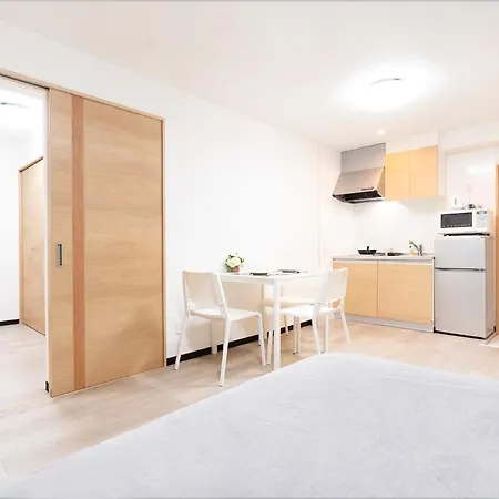 Cg Charming Guesthouse In The Heart Of Okubo 丶steps To Metro And Convenient Travel! Yoe4 Tōkyō Extérieur photo