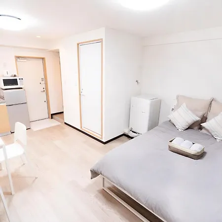 Cg Charming Guesthouse In The Heart Of Okubo 丶steps To Metro And Convenient Travel! Yoe4 Tōkyō Extérieur photo