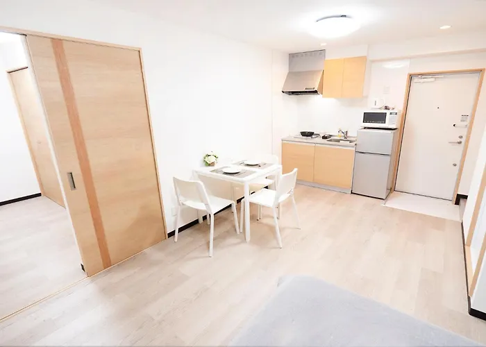 Cg Charming Guesthouse In The Heart Of Okubo 丶steps To Metro And Convenient Travel! Yoe4