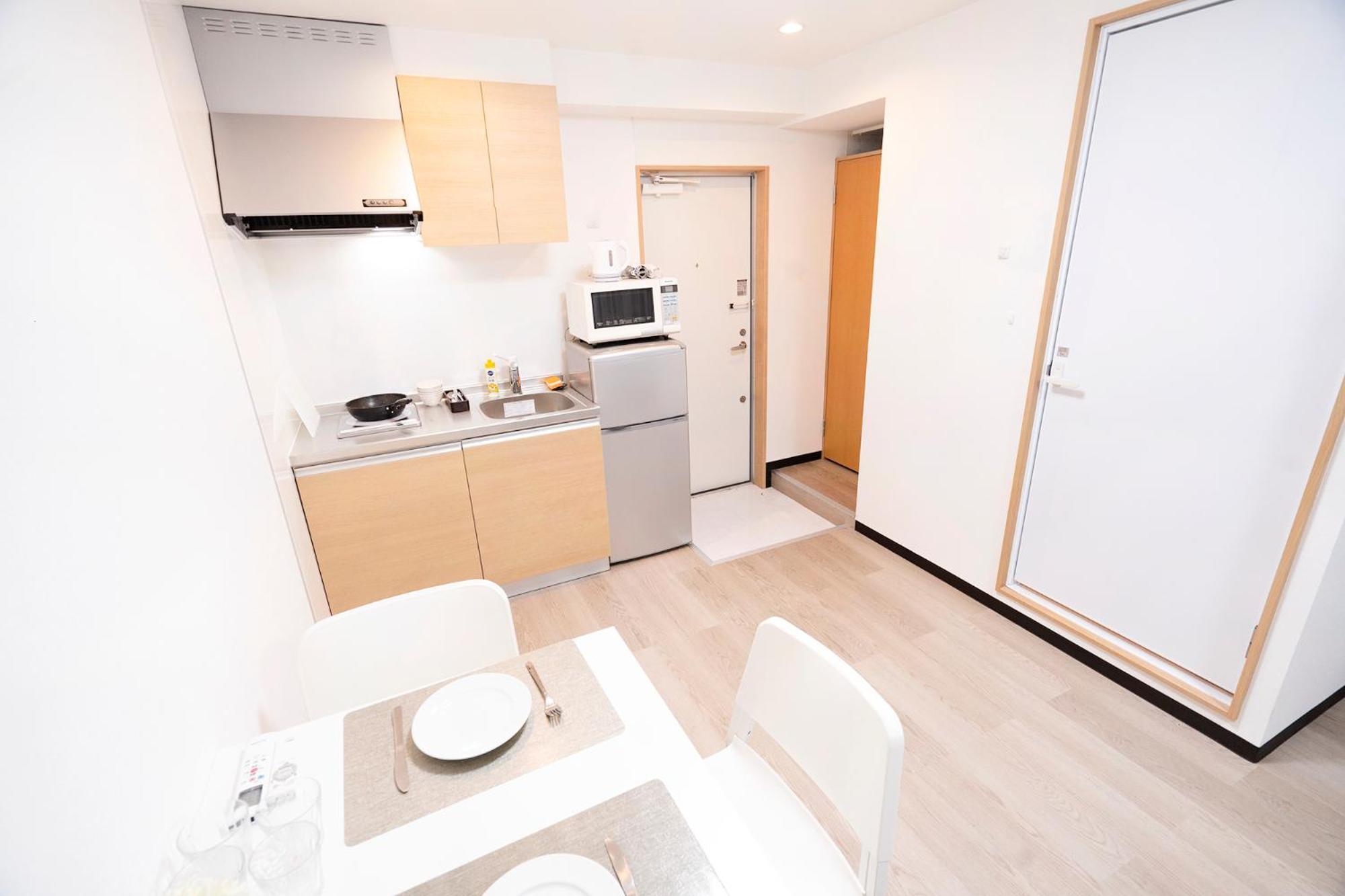 Appartement Cg Charming In The Heart Of Okubo 丶steps To Metro And Convenient Travel! Yoe4 Tōkyō