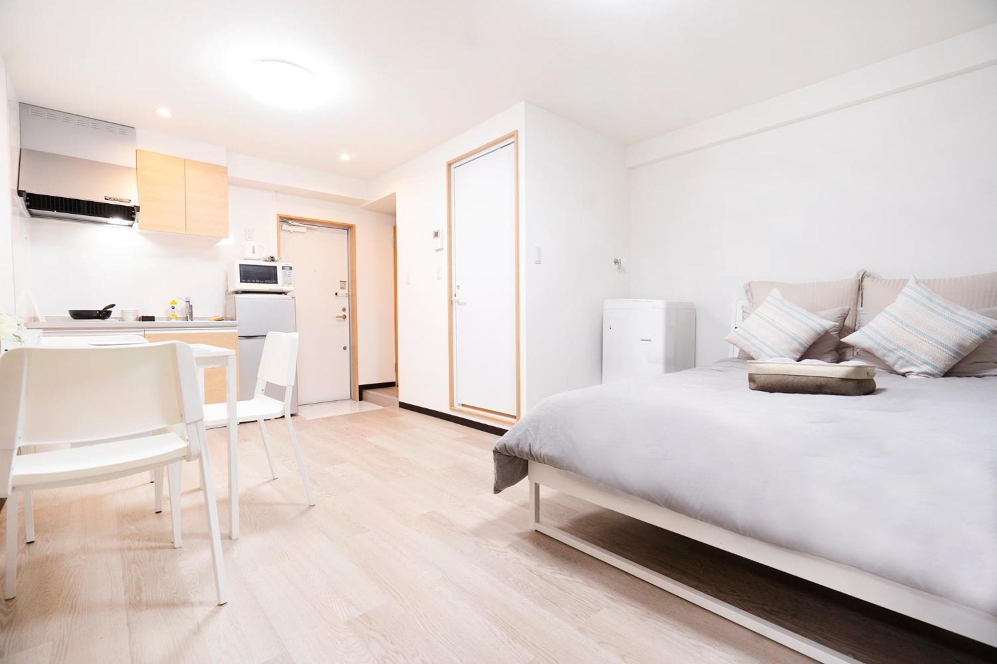 Cg Charming In The Heart Of Okubo 丶steps To Metro And Convenient Travel! Yoe4 Tōkyō