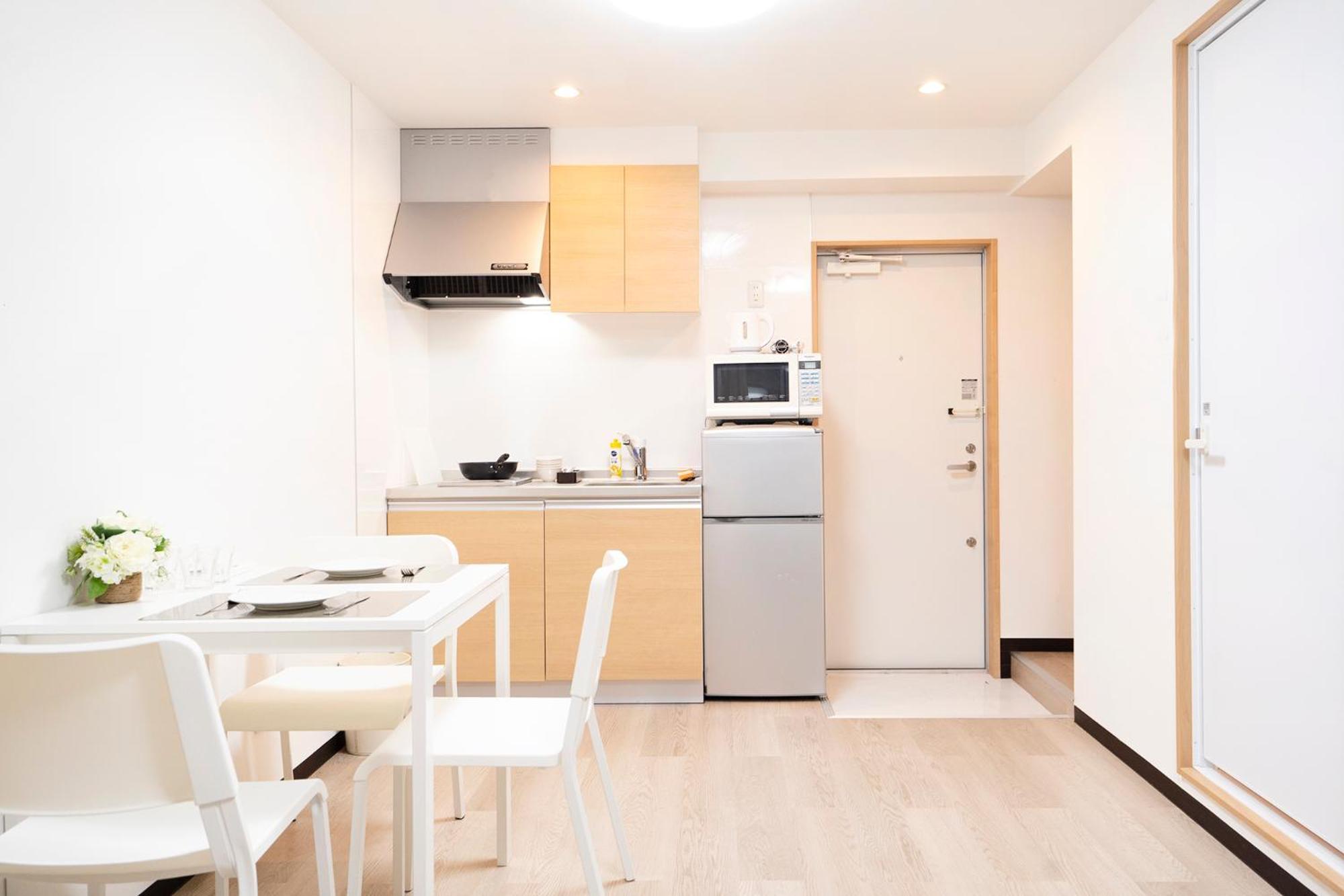 Cg Charming In The Heart Of Okubo 丶steps To Metro And Convenient Travel! Yoe4 * Tōkyō
