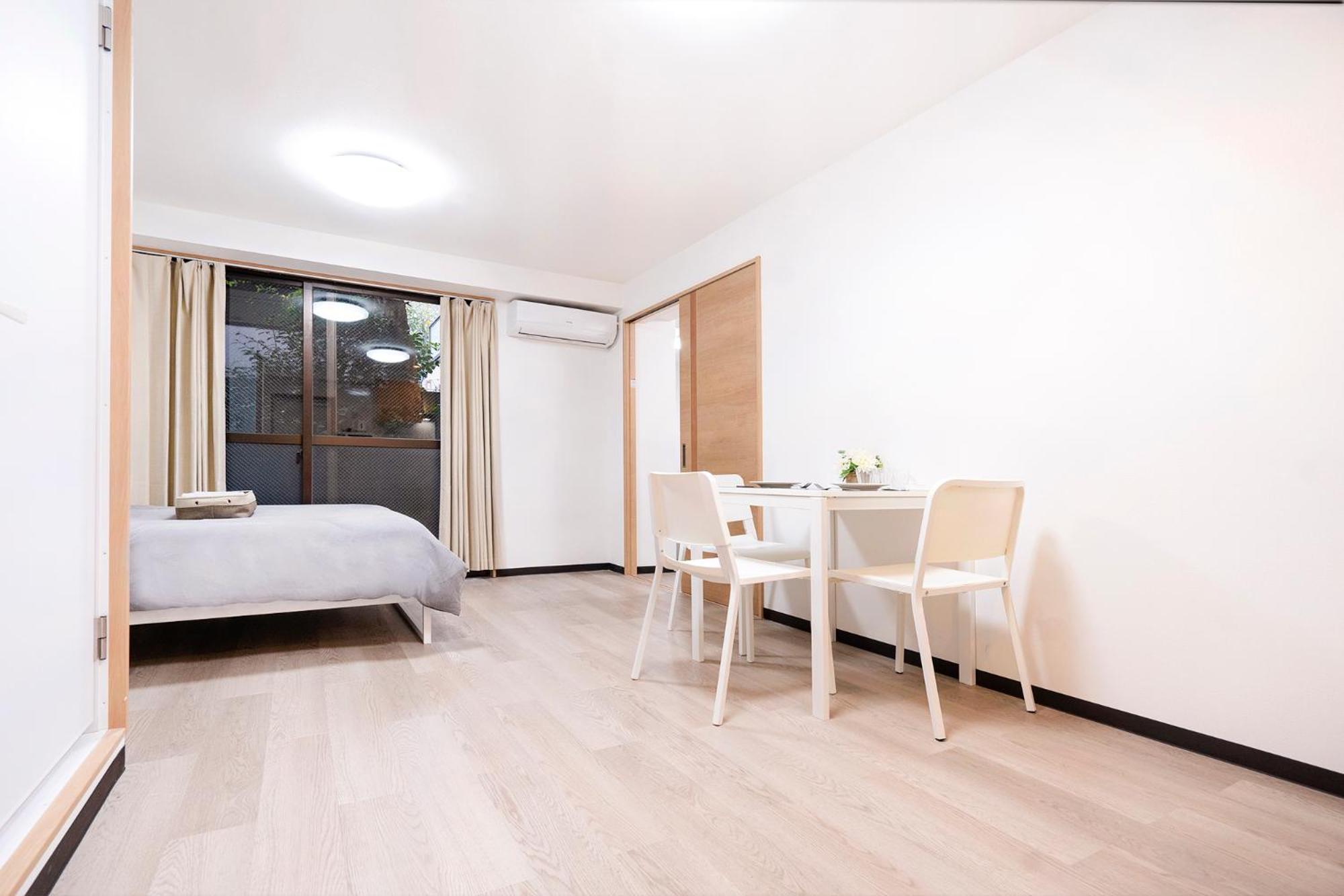 Cg Charming In The Heart Of Okubo 丶steps To Metro And Convenient Travel! Yoe4