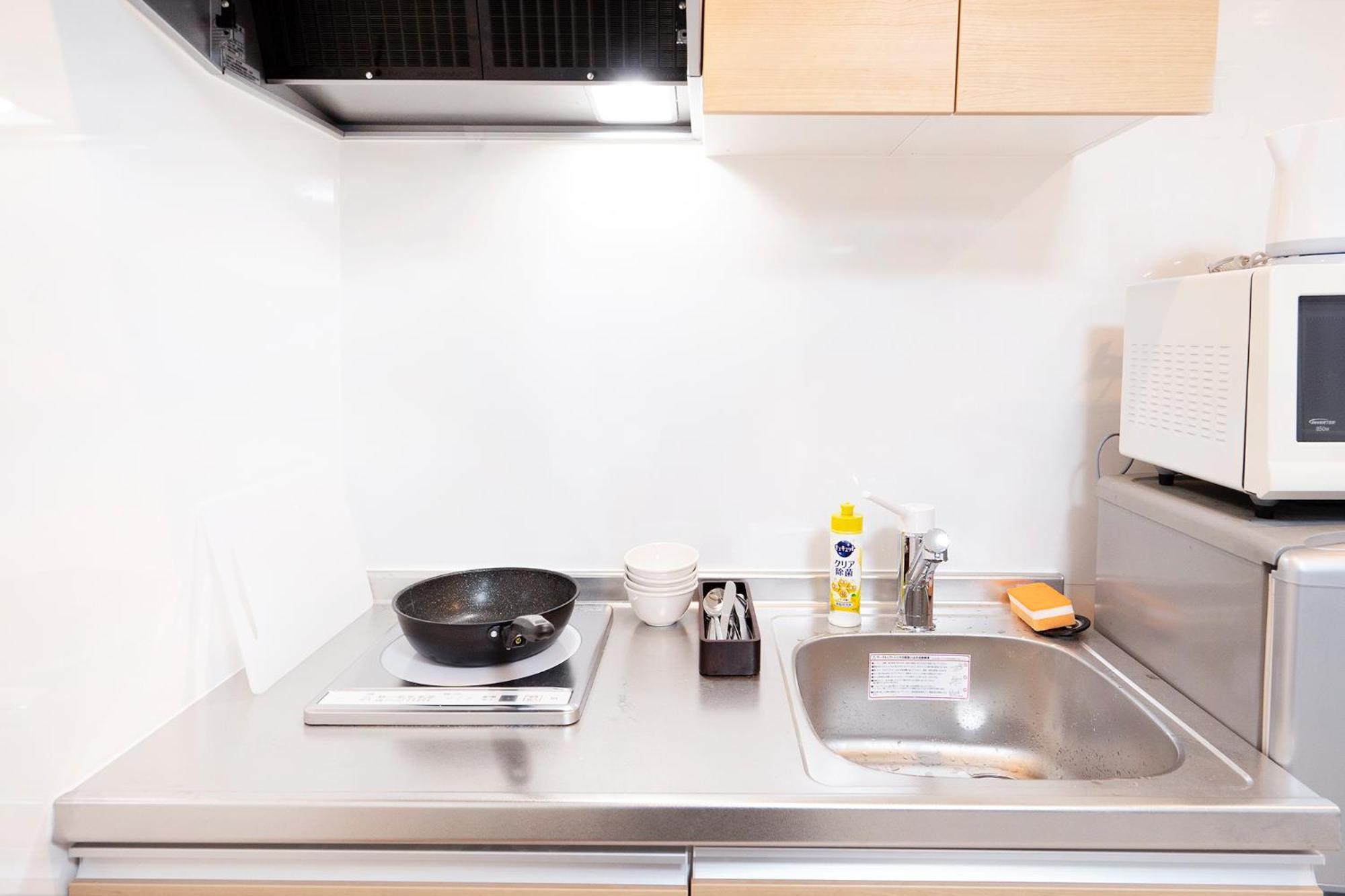 Appartement Cg Charming In The Heart Of Okubo 丶steps To Metro And Convenient Travel! Yoe4 *