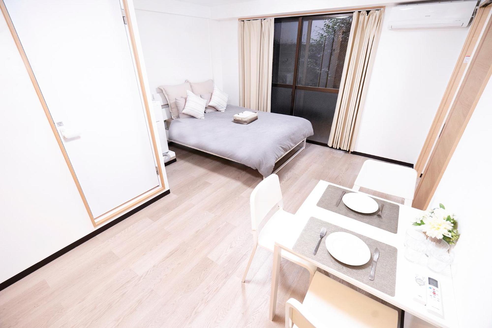 Cg Charming In The Heart Of Okubo 丶steps To Metro And Convenient Travel! Yoe4 *