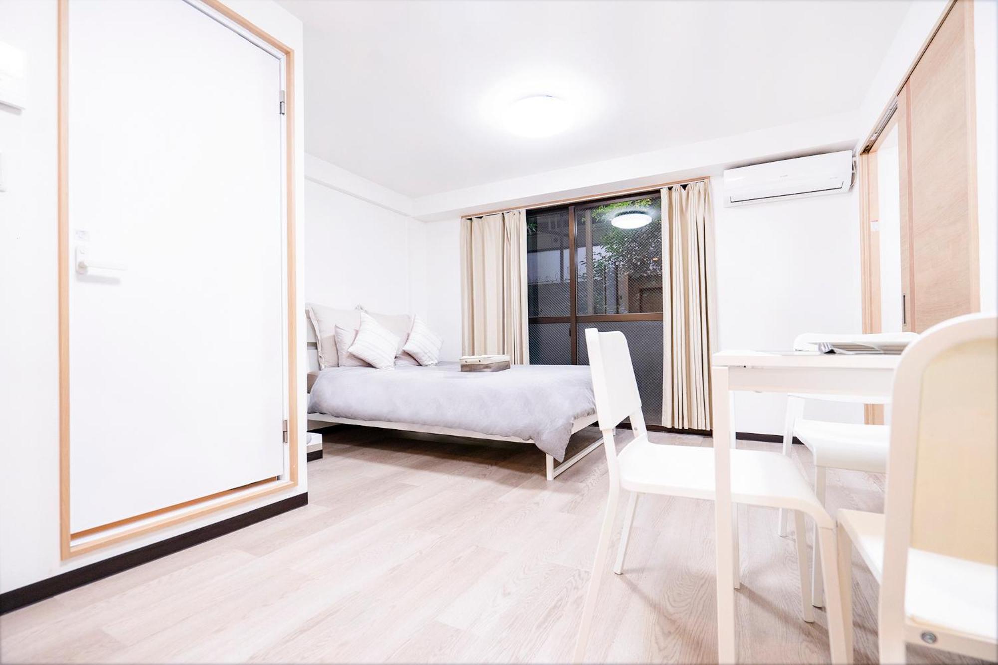 Cg Charming In The Heart Of Okubo 丶steps To Metro And Convenient Travel! Yoe4 * Tōkyō