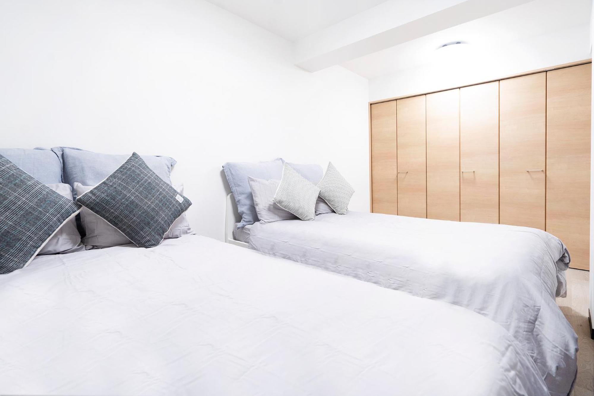 Cg Charming In The Heart Of Okubo 丶steps To Metro And Convenient Travel! Yoe4 Appartement *
