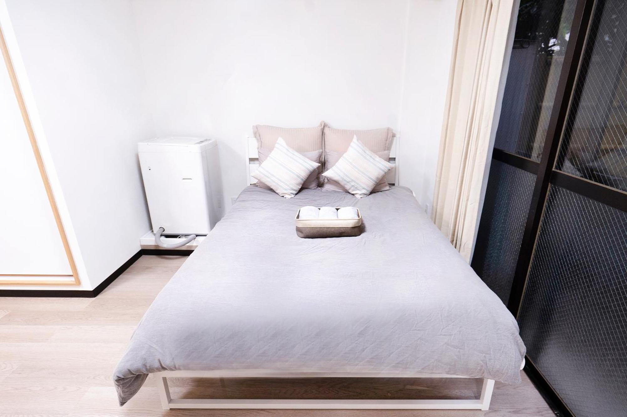 Cg Charming In The Heart Of Okubo 丶steps To Metro And Convenient Travel! Yoe4 Tōkyō